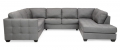77558 BARRETT SECTIONAL